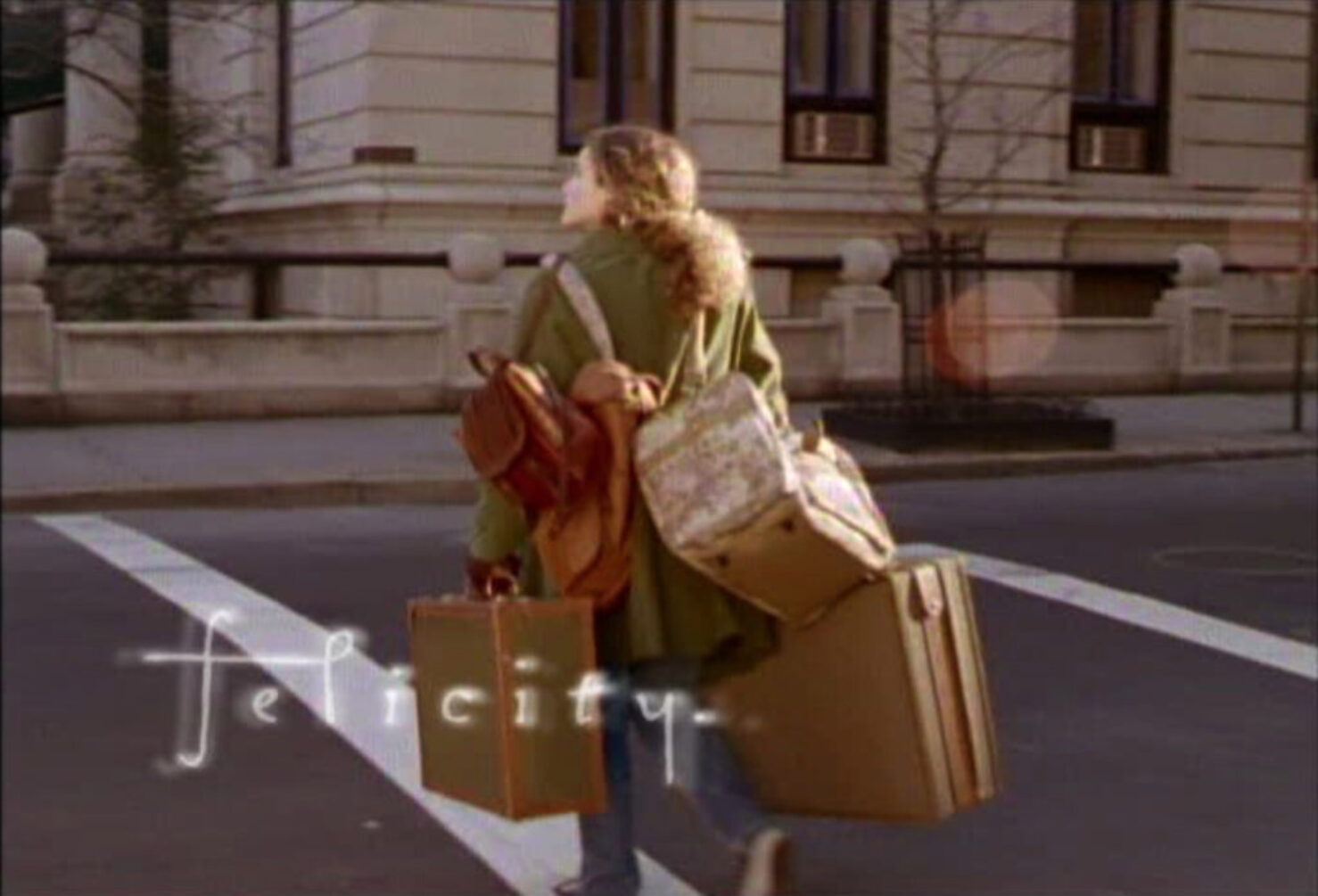 Felicity Opening Titles