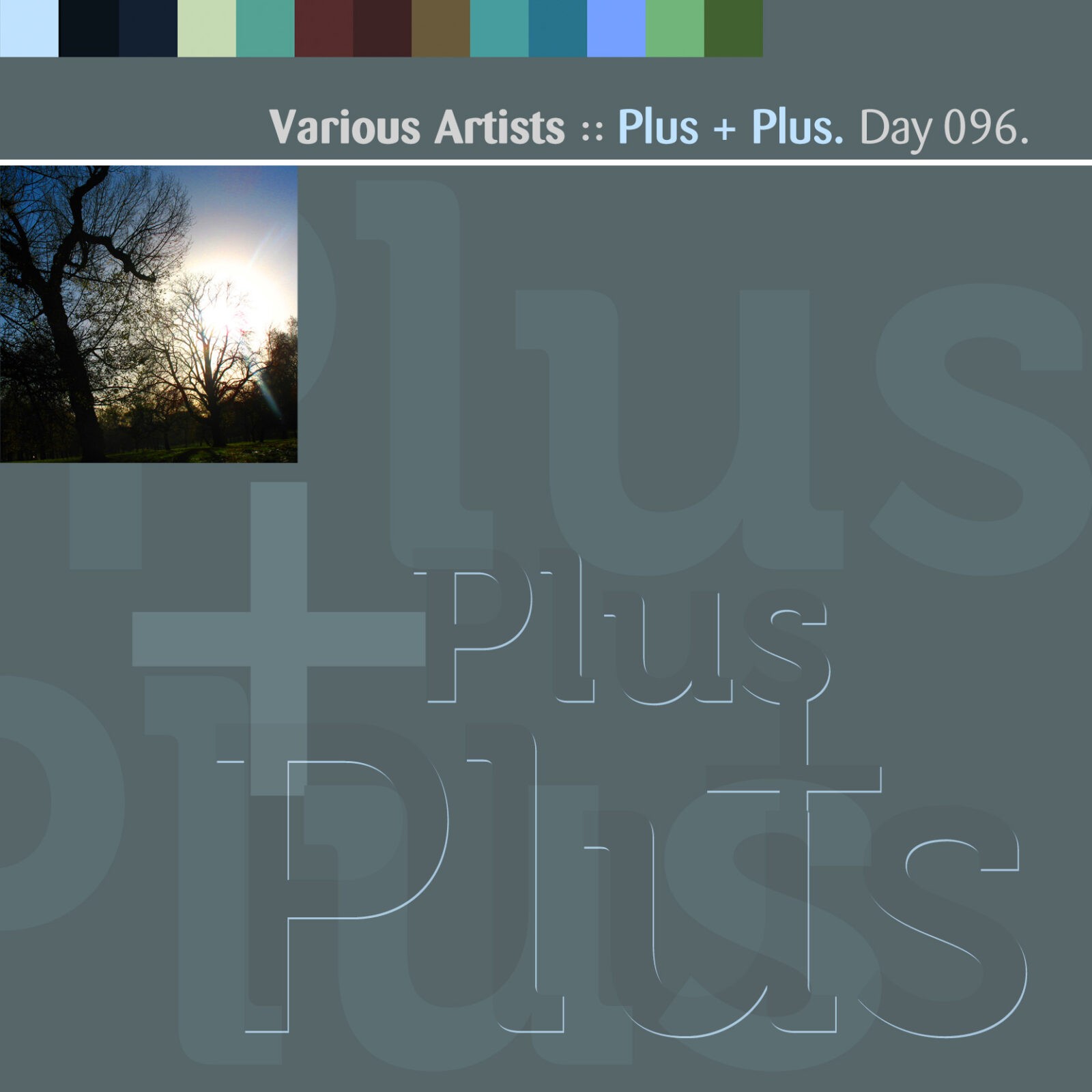 Day-096-Various-Artists-Plus-Plus-D3201-D3216