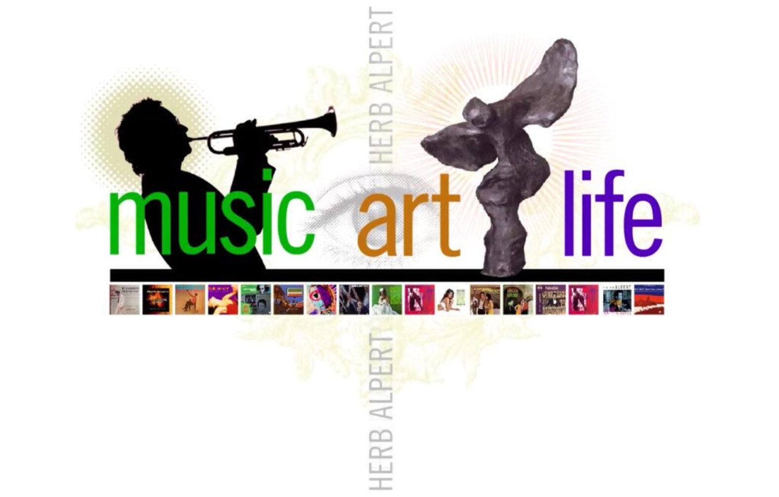 Herb Alpert Intro Music Art Life - V1