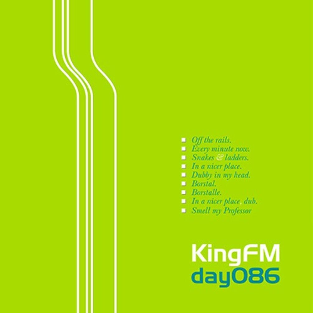 King FM :: Soundsystem 0.0.1 EP [Day 086v]