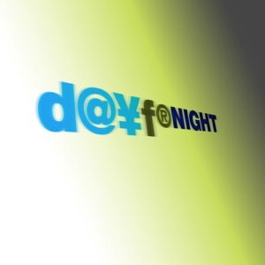 Design: Eric Scott | Day For Night label & multimedia