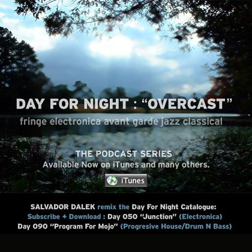 Various Artists “OverCast” Podcast