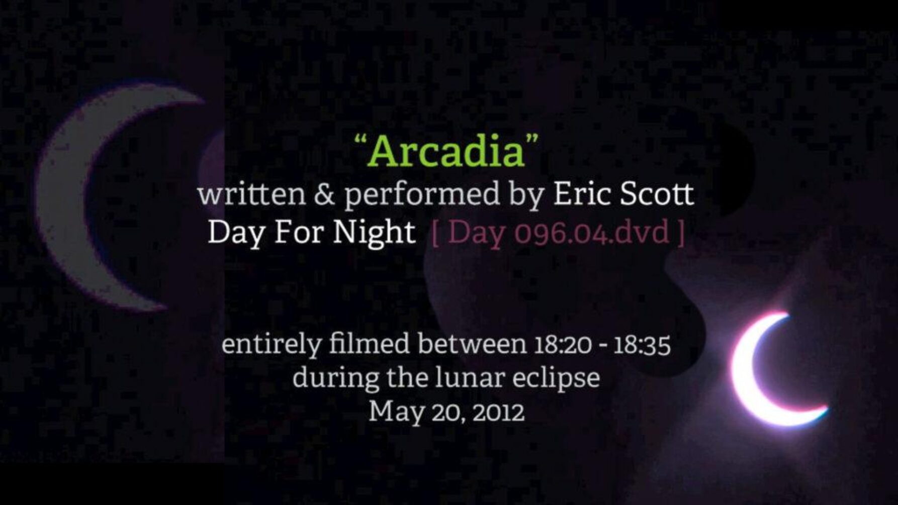 2012_0520 Arcadia - Ring Of Fire Annular Solar Eclipse