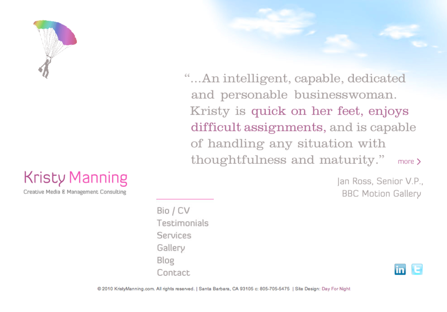 Kristy Manning.com