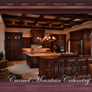Carmel Mountain Cabinetry