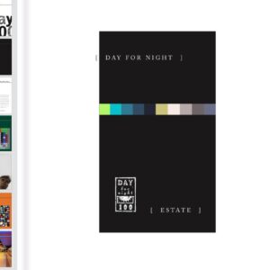 Day For Night "Estate" Day 100 by Eric Scott