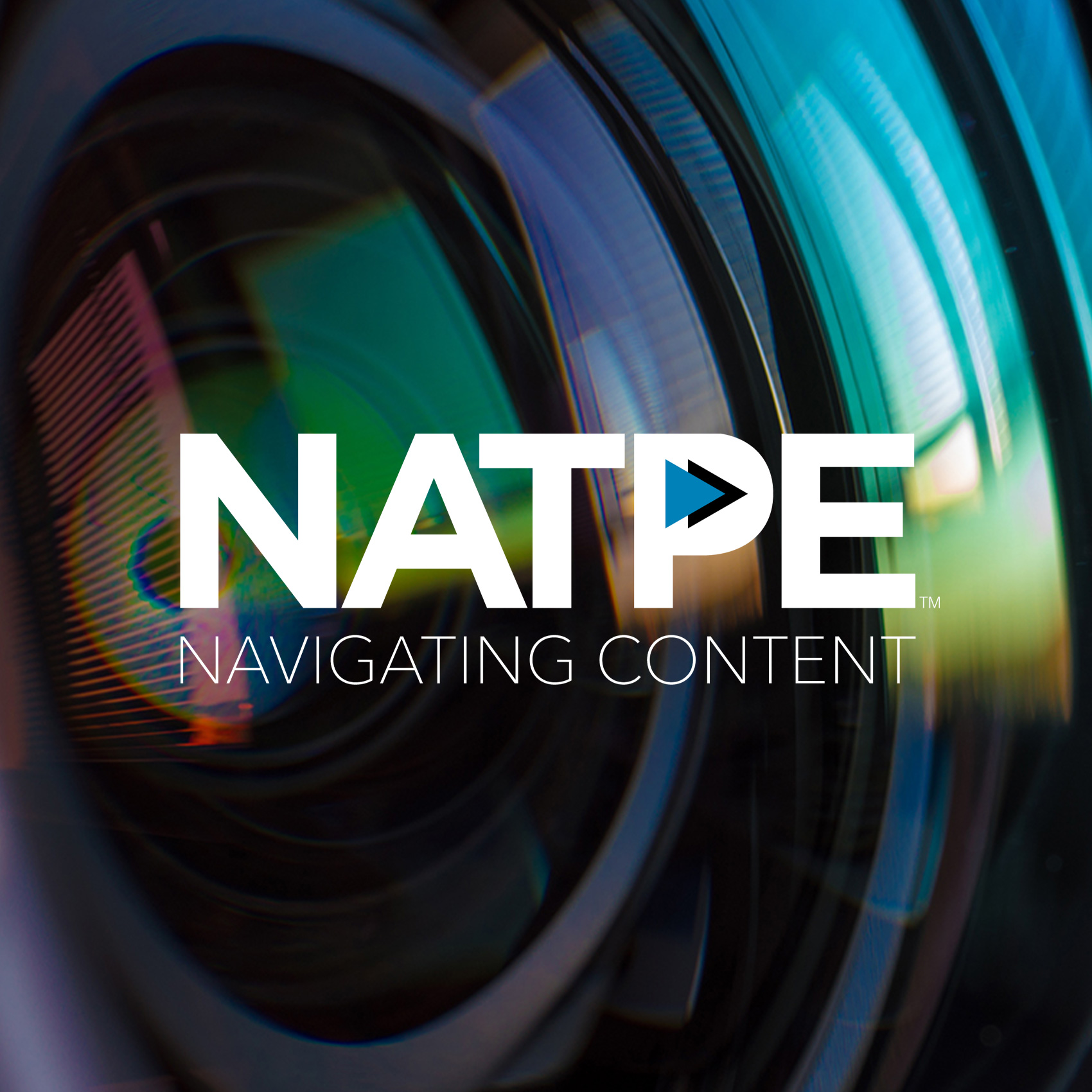 NATPE-Corporate-Logo_Blue_navigating-content-logotype-reverse-box