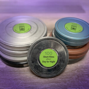 Day-007f---100-Short-Films-about-Day-For-Night-Film-Canisters